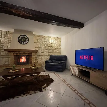Tatil Evi Baytso Augé