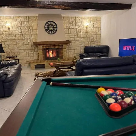 Tatil Evi Baytso Augé